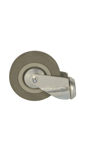 Колесо аппаратное поворотное SChg 55 125 мм под болт (F) по ценам производителя в Екатеринбурге с доставкой по всей России