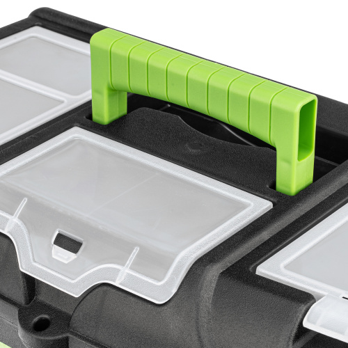 Ящик для инструментов 21”, с органайзерами Сибртех по ценам производителя в Екатеринбурге с доставкой по всей России