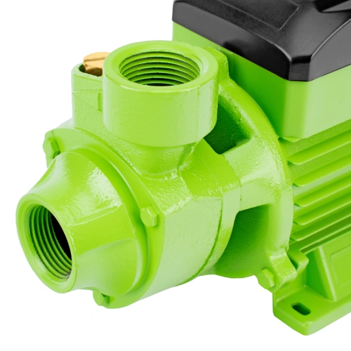 Садовый поверхностный насос СПН450-Ч, 450 Вт, напор 40 м, 2100 л/ч, чугун Сибртех по ценам производителя в Екатеринбурге с доставкой по всей России