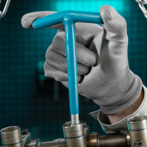 Ключ свечной карданный 16 х 250 мм Stels по ценам производителя в Екатеринбурге с доставкой по всей России