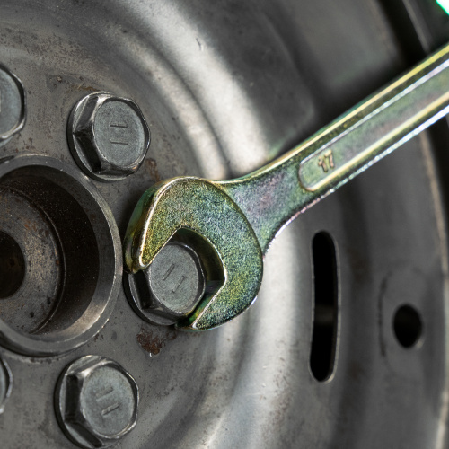 Набор ключей комбинированный 6-32 мм, 26 шт, желтый цинк Сибртех по ценам производителя в Екатеринбурге с доставкой по всей России