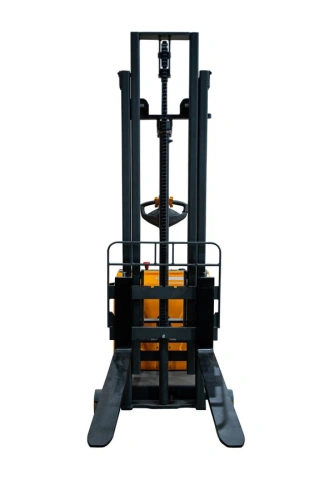 Штабелер самоходный 1,0 т 3,0 м XILIN CPD10W с наклоном мачты и противовесом 24/105 В/Ач по ценам производителя в Екатеринбурге с доставкой по всей России