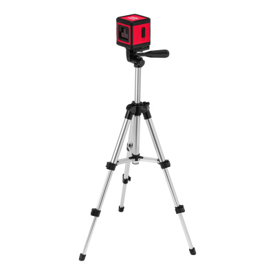 Лазерный уровень XQB RED Pro SET, 10 м, красный луч, батарейки, штатив MTX по ценам производителя в Екатеринбурге с доставкой по всей России