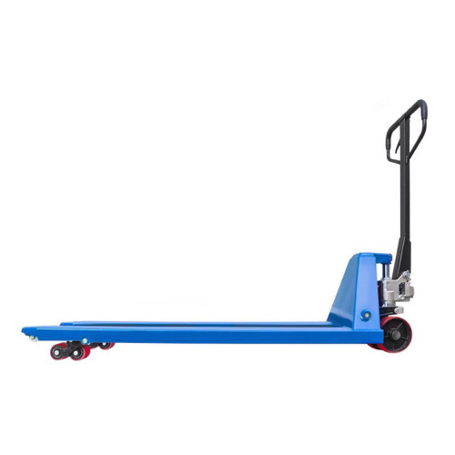 Гидравлическая тележка PROLIFT AC(B)25 по ценам производителя в Екатеринбурге с доставкой по всей России