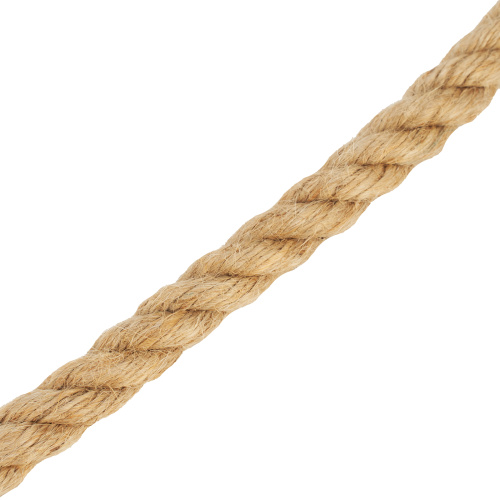 Канат льнопеньковый, D 12 мм, L 10 м Сибртех по ценам производителя в Екатеринбурге с доставкой по всей России