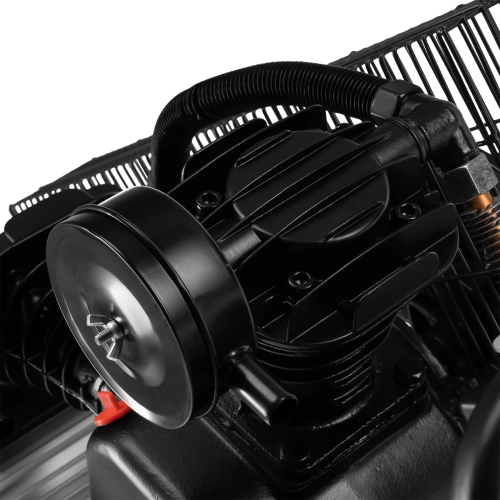 Компрессор воздушный BCV2200/100, ременный привод, 2.2 кВт, 100 литров, 370 л/мин Denzel по ценам производителя в Екатеринбурге с доставкой по всей России