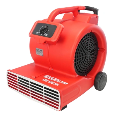 Фен для сушки ковров EVOline CDE 500 Hot