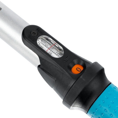 Ключ динамометрический, 20-200 Нм, 1/2", CrV Gross по ценам производителя в Екатеринбурге с доставкой по всей России