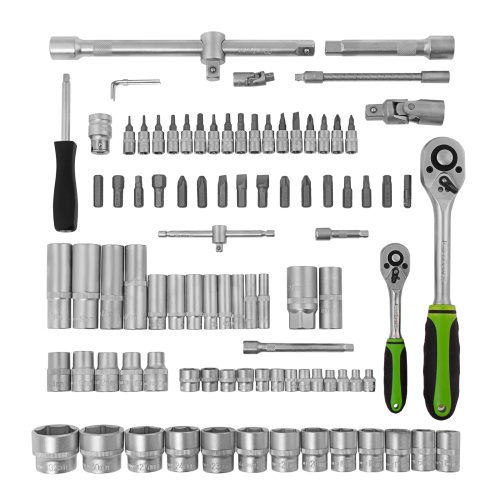 Набор инструмента, 1/2", 1/4", пластиковый кейс,94 предмета Сибртех по ценам производителя в Екатеринбурге с доставкой по всей России