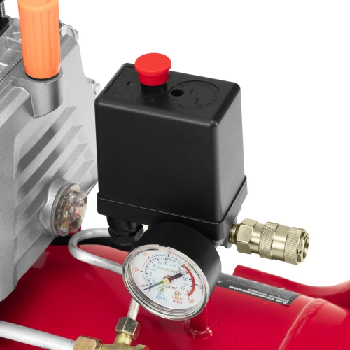 Компрессор воздушный DC1500L/50, 1,5 кВт, 50 л, 210 л/мин MTX по ценам производителя в Екатеринбурге с доставкой по всей России