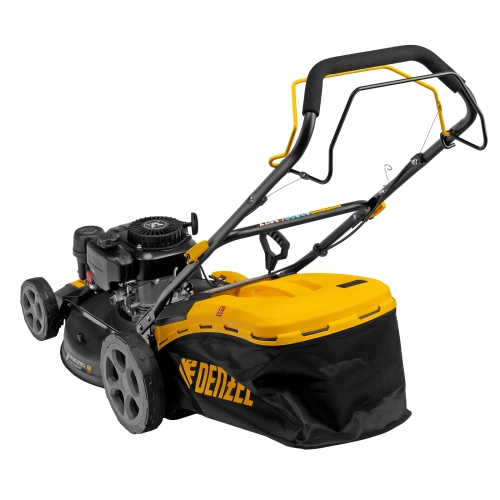 Газонокосилка бензиновая GLR-510SP-ZS, 171 см3, ширина 51 см, привод, травосборник 65 л Denzel по ценам производителя в Екатеринбурге с доставкой по всей России