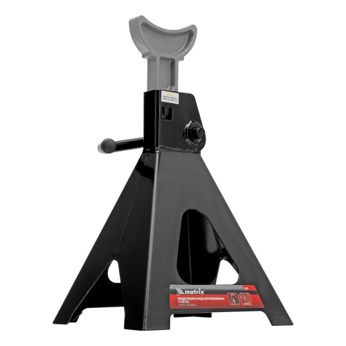 Подставки под машину регулируемые, 6 т, H подъема 400-605 мм, 2 шт Matrix по ценам производителя в Екатеринбурге с доставкой по всей России