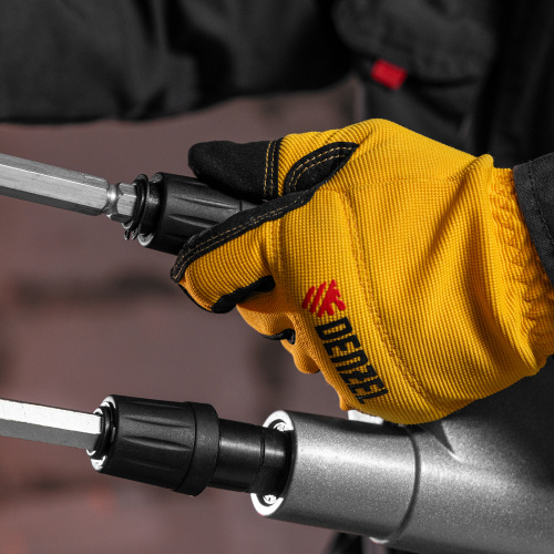 Миксер строительный EM-2-1600, 1600 Вт, 200-480/250-680 об/мин Denzel по ценам производителя в Екатеринбурге с доставкой по всей России