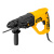 Перфоратор электрический RH-1050-26, SDS-plus, 1050 Вт, 3.2 Дж, 3 плюс 1 режим Denzel по ценам производителя в Екатеринбурге с доставкой по всей России