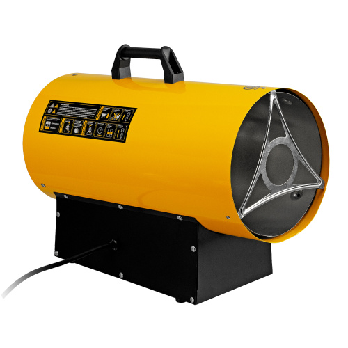 Газовая тепловая пушка GHG-30i, 30 кВт, цифровой термостат, пропан-бутан Denzel по ценам производителя в Екатеринбурге с доставкой по всей России