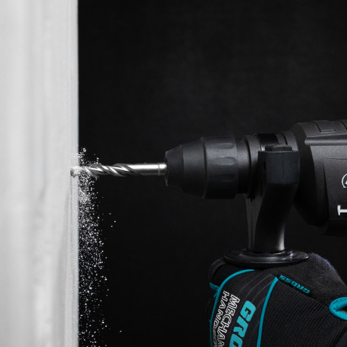 Бур по бетону Pro, 10 x 110 мм, SDS Plus Gross по ценам производителя в Екатеринбурге с доставкой по всей России