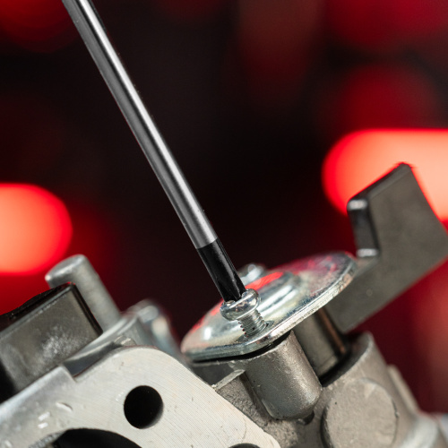 Набор отверток "Era", 5 шт, CrV, трехкомпонентная рукоятка Matrix по ценам производителя в Екатеринбурге с доставкой по всей России