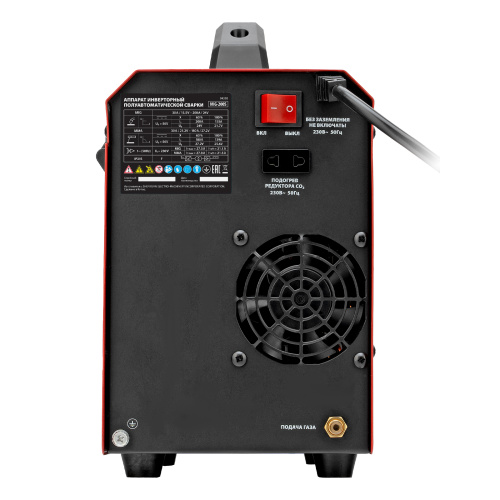 Аппарат инвертор. полуавтомат. cварки MIG-200S, 200A, ПВ 60%, катушка 5 кг MTX по ценам производителя в Екатеринбурге с доставкой по всей России