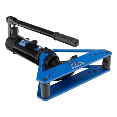 Трубогиб гидравлический горизонтальный, 6т, башмаки 3/8"–1", в металлическом кейсе Stels по ценам производителя в Екатеринбурге с доставкой по всей России