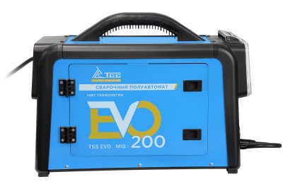 Сварочный полуавтомат ТSS EVO MIG-200 купить в Москве с доставкой по всей России | ProtosMarket.ru