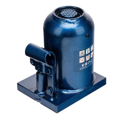 Домкрат гидравлический бутылочный телескопический, 8 т, H подъема 170-430 мм Stels по ценам производителя в Екатеринбурге с доставкой по всей России