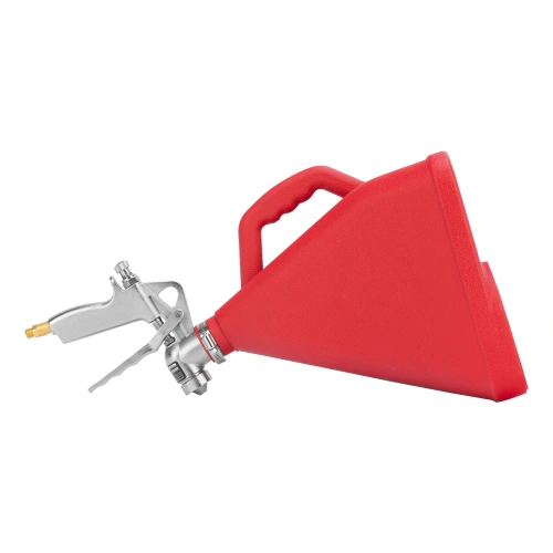 Картушный пистолет для штукатурки, V= 9,5 л, сопла 4, 6 и 8 мм Matrix по ценам производителя в Екатеринбурге с доставкой по всей России