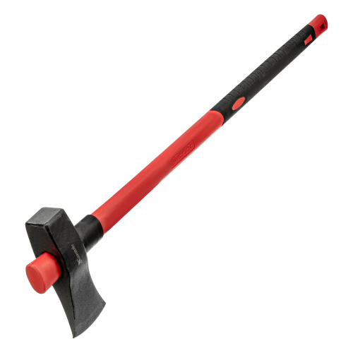 Колун, 2700 г, фибергласовое обрезиненное топорище 900 мм Matrix по ценам производителя в Екатеринбурге с доставкой по всей России