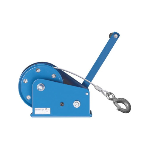 Лебедка ручная барабанная GEARSEN BHWK 1120 по ценам производителя в Екатеринбурге с доставкой по всей России