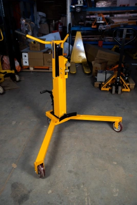 Тележка для бочек 300 кг TOR DT30 по ценам производителя в Екатеринбурге с доставкой по всей России