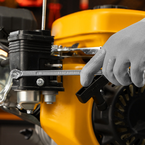 Ключ накидной коленчатый, 8 х 10 мм, хромированный Sparta по ценам производителя в Екатеринбурге с доставкой по всей России