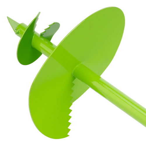 Бур садовый шнековый, 1085 мм, диаметр 250 мм, Сибртех по ценам производителя в Екатеринбурге с доставкой по всей России