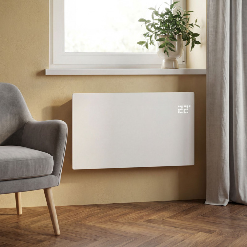 Конвектор электрический OptiPrime-2000, Wi-Fi, тачскрин, цифровой термостат, 2000 Вт Denzel по ценам производителя в Екатеринбурге с доставкой по всей России