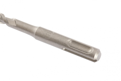 Бур по бетону, 8 х 160 мм, Luxembourg tip, SDS Plus Барс по ценам производителя в Екатеринбурге с доставкой по всей России