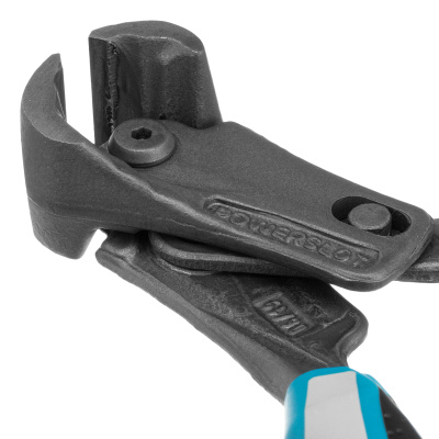 Клещи торцевые усиленные с рычажным механизмом, трехкомпонентные рукоятки, 200 мм Gross по ценам производителя в Екатеринбурге с доставкой по всей России