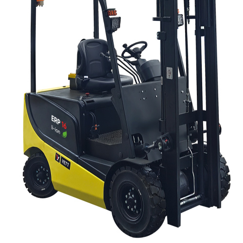 Электрический погрузчик YETT ERP16 li-ion ZSM480-SS по ценам производителя в Екатеринбурге с доставкой по всей России