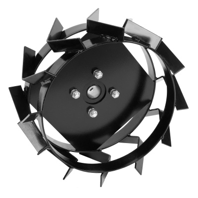 Грунтозацепы 380/160 мм, посадка круг 30 мм, комплект 2 шт Denzel по ценам производителя в Екатеринбурге с доставкой по всей России