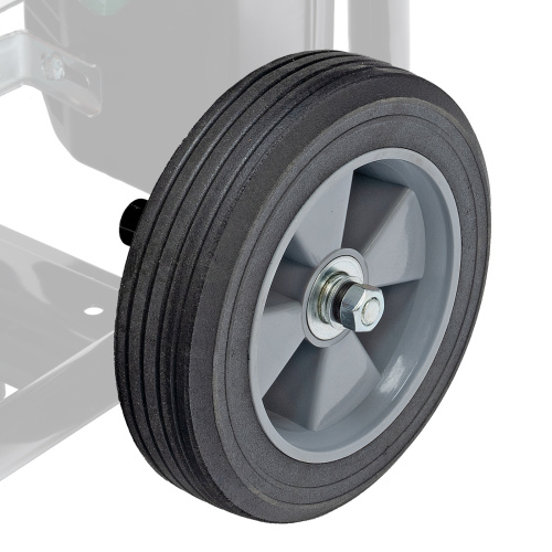 Транспортировочный комплект (колеса и ручки) для генераторов RS MTX по ценам производителя в Екатеринбурге с доставкой по всей России