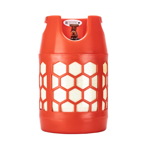 Баллон полимерно-композитный газовый, красный, 18 л (LPG/СУГ) RSV Composite купить в Москве с доставкой по всей России | ProtosMarket.ru