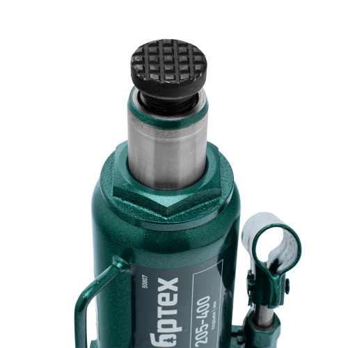 Домкрат гидравлический бутылочный, 12 т, 205-400 мм Сибртех по ценам производителя в Екатеринбурге с доставкой по всей России