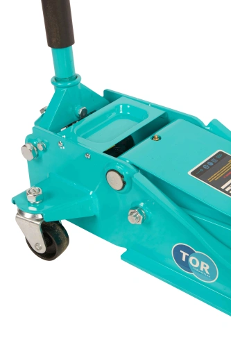 Домкрат гидравлический подкатной TOR DS4 г/п 4,0 т 110-515 мм по ценам производителя в Екатеринбурге с доставкой по всей России
