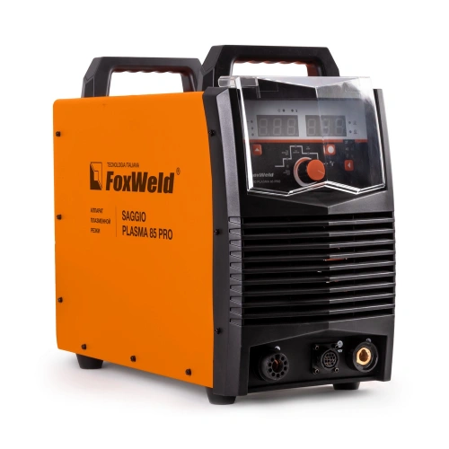 Аппарат плазменной резки SAGGIO PLASMA 85 PRO купить в Москве с доставкой по всей России | ProtosMarket.ru