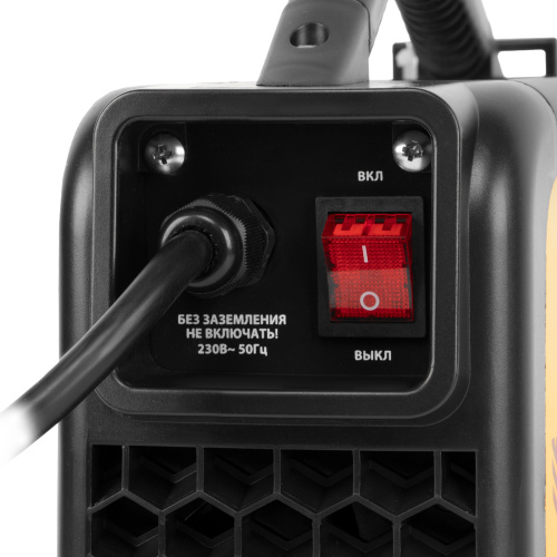 Аппарат инвертор. дуговой сварки SDM-180 Top, 180 А, ПВ 80% Denzel по ценам производителя в Екатеринбурге с доставкой по всей России