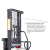 Электрический штабелер PROLIFT M2 SPN 1030 с раздвижными вилами по ценам производителя в Екатеринбурге с доставкой по всей России
