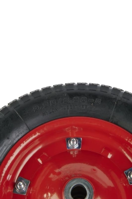 Колесо пневматическое резиновое 360 мм PR2400 (разборный диск) по ценам производителя в Екатеринбурге с доставкой по всей России