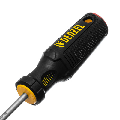 Отвертка, PH2х100 мм, S2, 3к рукоятка Denzel по ценам производителя в Екатеринбурге с доставкой по всей России