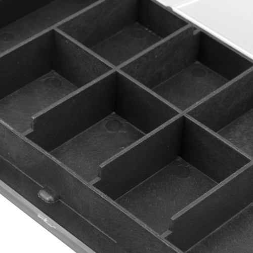 Органайзер двухсторонний 7", 17.5 х 10.6 х 4.6 см Сибртех по ценам производителя в Екатеринбурге с доставкой по всей России