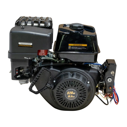Двигатель Dinking DK196FE-S (19лс, зимний, электростартер, катушка, датчик масла) по ценам производителя в Екатеринбурге с доставкой по всей России