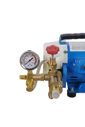 Опрессовочный насос электрический TOR DSY-60 по ценам производителя в Екатеринбурге с доставкой по всей России