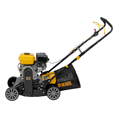 Скарификатор-аэратор бензиновый SAG-400, 212 см3, -15/+10 мм, 40 см Denzel по ценам производителя в Екатеринбурге с доставкой по всей России