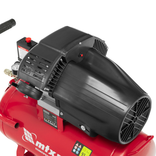 Компрессор воздушный КК-2200/50, 2,2 кВт, 350 л/мин, 50 л, прямой привод, масляный MTX по ценам производителя в Екатеринбурге с доставкой по всей России